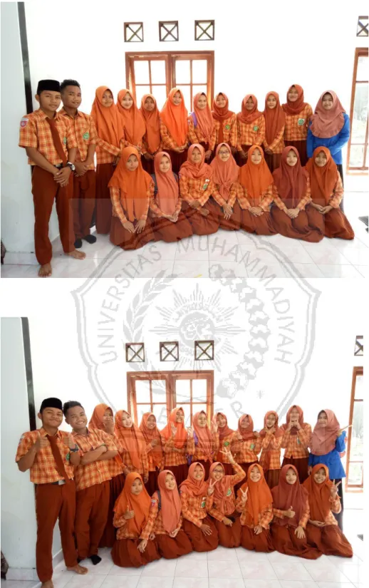 Gambar Pengambilan Data 