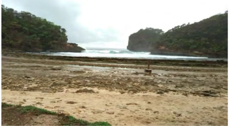 Gambar 4.1 Kawasan Wisata Pantai Batu Bengkung 