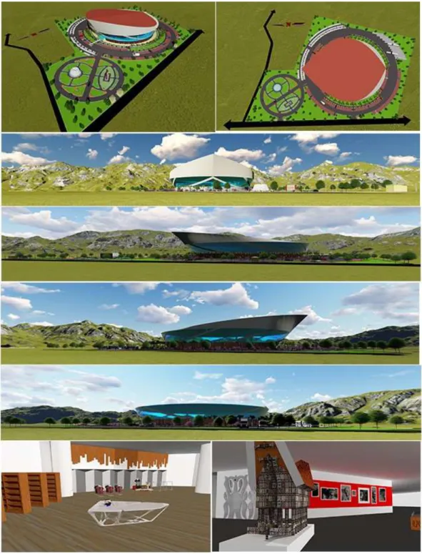 Gambar  : Hasil  Perancangan