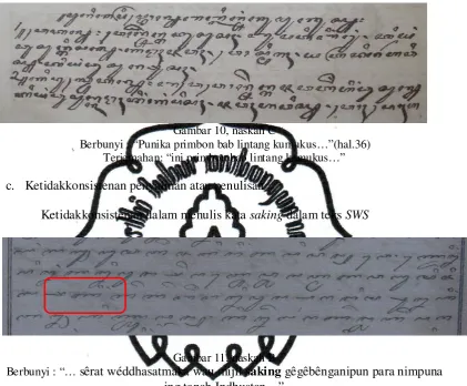 Gambar 10, naskah C 