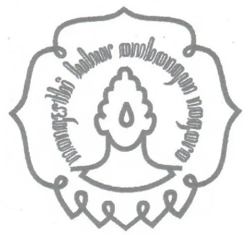 Tabel II.1Simbol-simbol untuk pembuatan Bagan Alir Dokumen (flowchart).....11