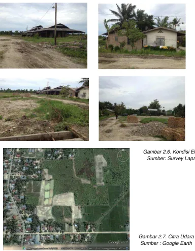 Gambar 2.6. Kondisi Eksisting 