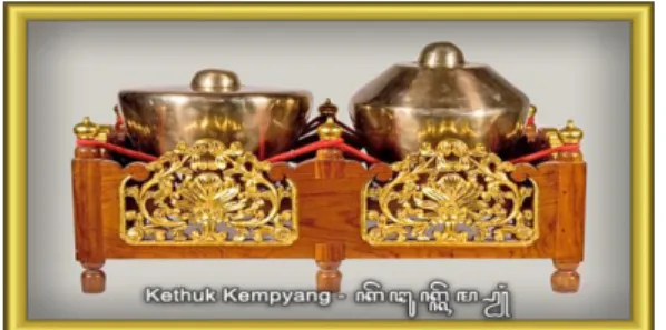 Gambar II.3 (kethuk) 34