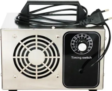 Gambar 3.3. Ozon generator 