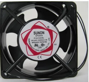Gambar 3.7. Exhaust Fan 