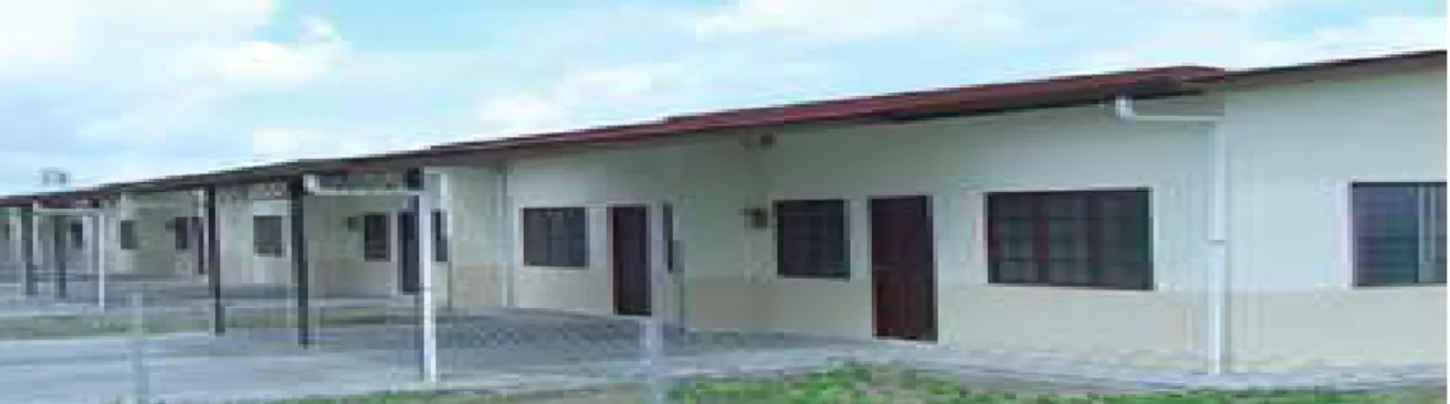 Gambar Rajah 2.7: Rumah PPR Pangsa