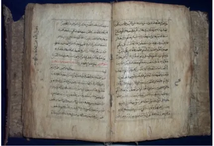 Gambar 7: Teks Arab Alquran pada Mushaf D  C. RASM 