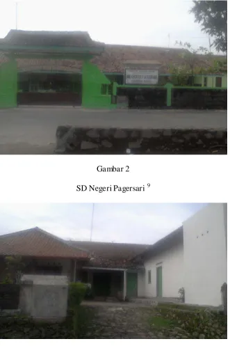 Gambar 3 Gedung Bekas SD Kanisius Kamal10 