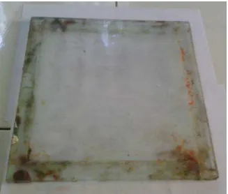 Gambar 3.7 Kaca 