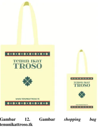 Gambar 11. Gambar web banner tenunikattroso.tk 
