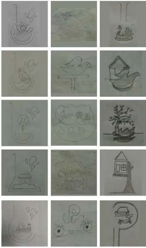 Gambar 15. Alternatif Sketsa 3 