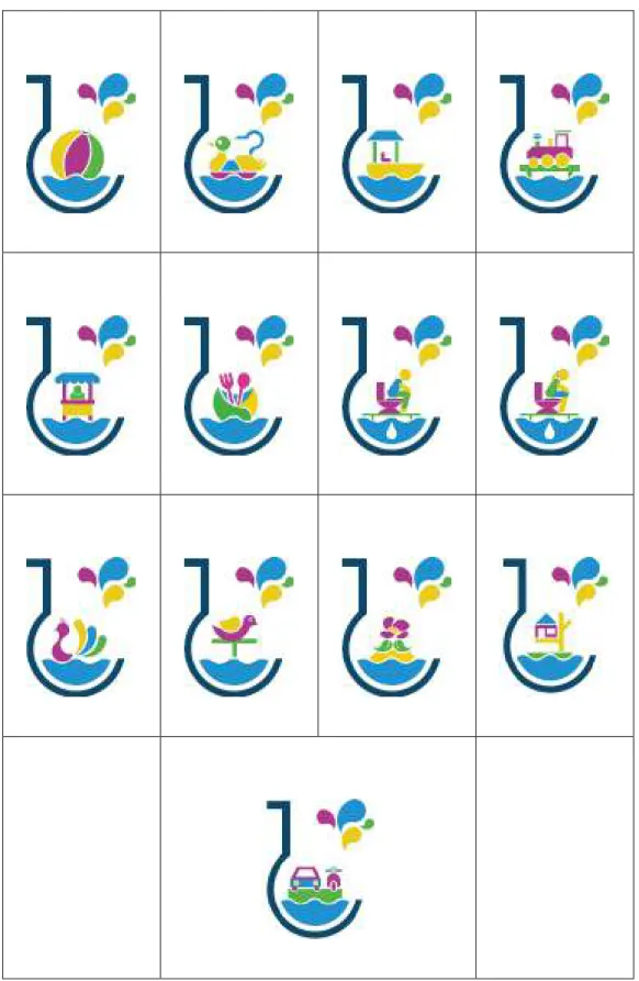 Gambar 16. Piktogram 