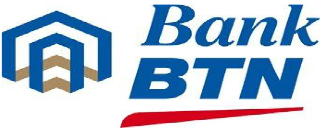 Gambar 1 Logo Bank BTN 