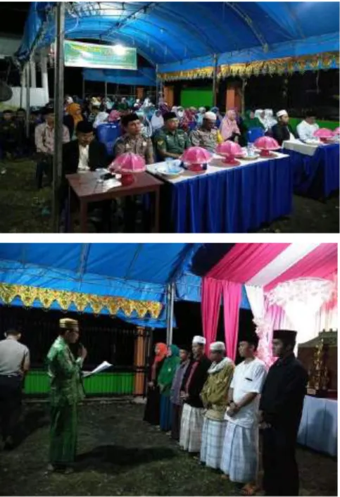 Foto kegiatan Musabaqah Tilawatil Qur’an 