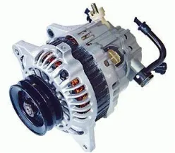 Gambar 4 Generator jenis Alternator 