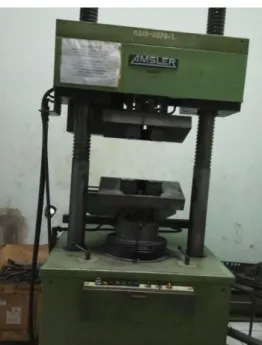 Gambar 2.4. Alat Pengujian Tarik 