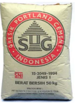 Gambar 4.2 Semen OPC     