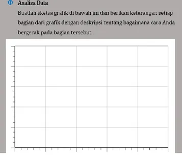 Gambar 7 : analisa data  g. Pertanyaan Analisis 