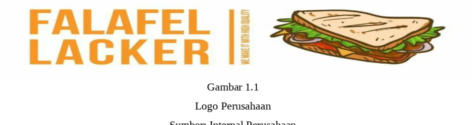 Gambar 1.1 Logo Perusahaan 