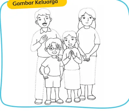 Gambar Keluarga
