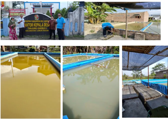Gambar 4.8 Survey Lapangan 