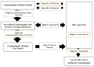 Figure 3: CMVP Process