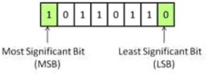 Figure 4 : Binary Representation