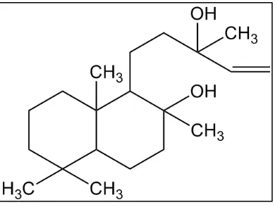 Gambar 6. Struktur kimia flavonoid26