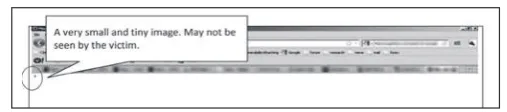 Figure 4: Attacker Sends Fake Email to the Victim