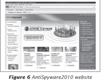 Figure 7 Live support Centre