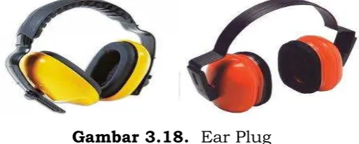 Gambar 3.18.  Ear Plug 
