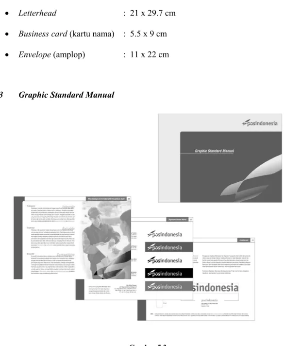 Gambar 5.3  Graphic Standard Manual 