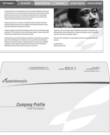Gambar 5.4  Company Profile 