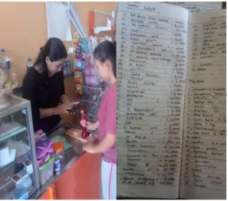 Gambar 1. Pencatatan Transaksi 