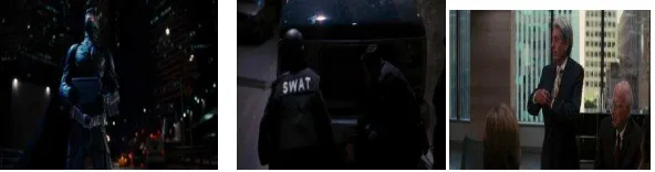 Fig.23:Bat cloth    Fig.24:SWAT Uniform Fig.25: Formal Coat 
