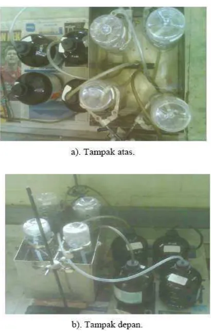 Gambar Peralatan Percobaan