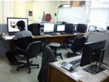 Gambar 4.7 : Proses edit file 