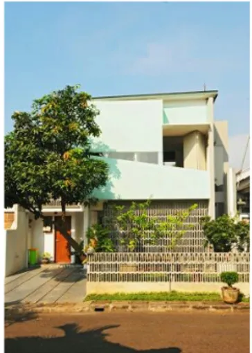 Gambar 8. Jati Asih House (Sumber: www.archdaily.com) 