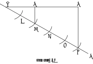 Gambar 5.32AB CD AB : BC = AD : DEatauABBC = ADDE