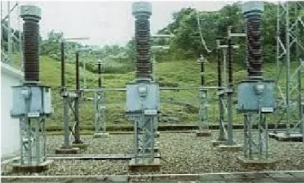 Gambar 3.9 Pemutus Tenaga