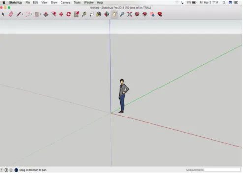 Gambar 2.6 Sketchup  Sumber: Google 