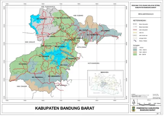 Ranwal RPJMD Kab. Bandung Barat 2018-2023