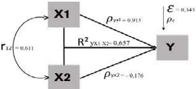 Figure 1 Relationship of IC structure, and CG to ROA