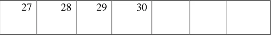 Table 2. Capaian Kegiatan 