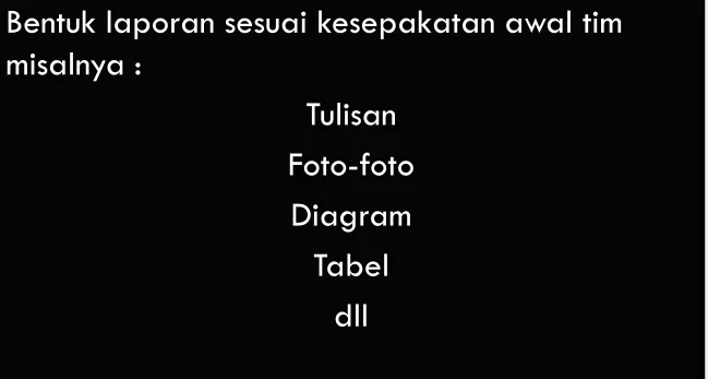 Tabel dll 