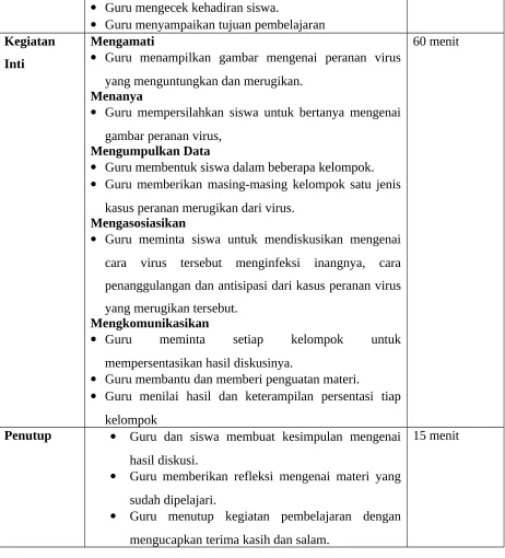 gambar peranan virus,