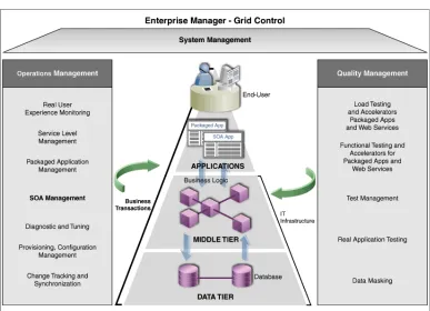 Figure 1–4Enterprise Manager Grid Control 