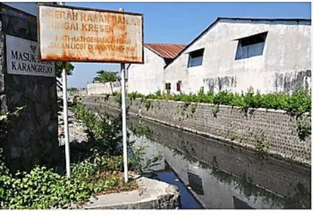 Gambar 3. Kali Kresek