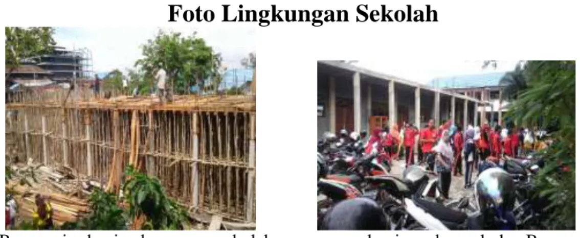 Foto Lingkungan Sekolah 