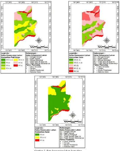 Tabel 5. Nilai gross margin, rasio BC, IRR dan NPV tanaman karet yang diusahakan di Rantau Pandan SP-4 